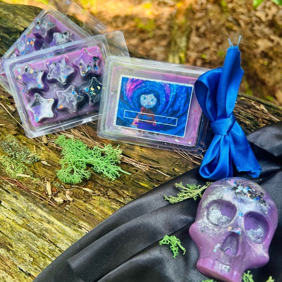 🔪🩸 Halloween horror spooky for Halloween handmade drip candle - Picture 9 of 17